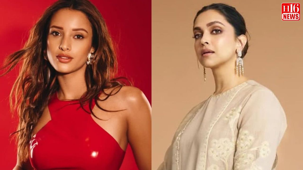 Triptii Dimri Cast Opposite Prabhas In Spirit After Deepika Padukone's Exit